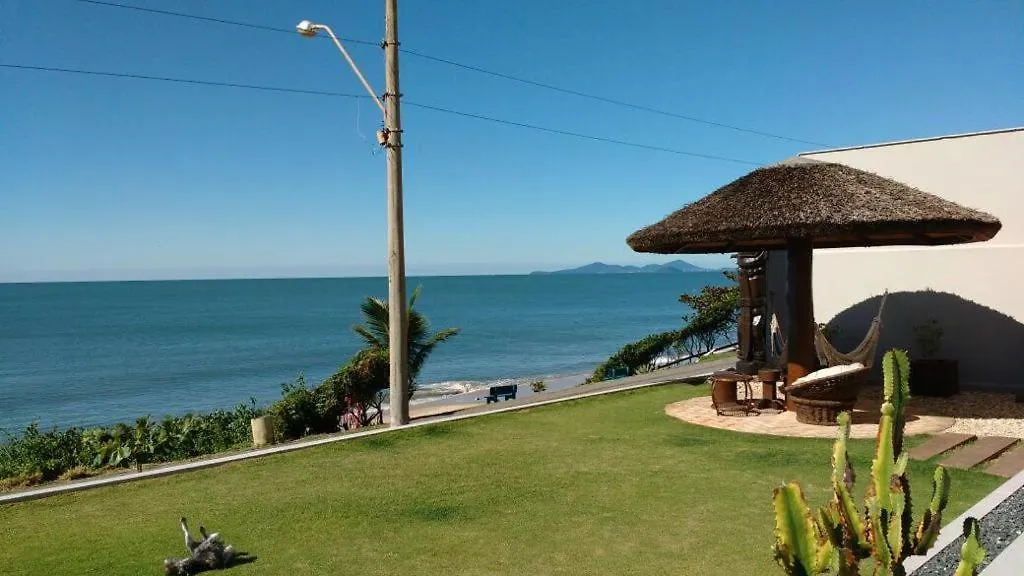Casa Frente Mar 4 Quartos 3Wc 10 Pessoas Prox Beto Carrero بارا فيلها 0*,  البرازيل