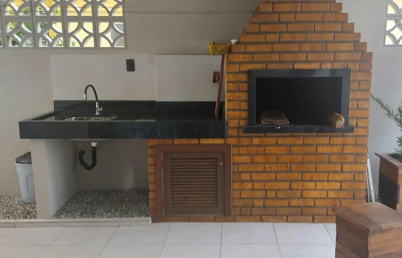 Casa Frente Mar 4 Quartos 3Wc 10 Pessoas Prox Beto Carrero بارا فيلها 0*,